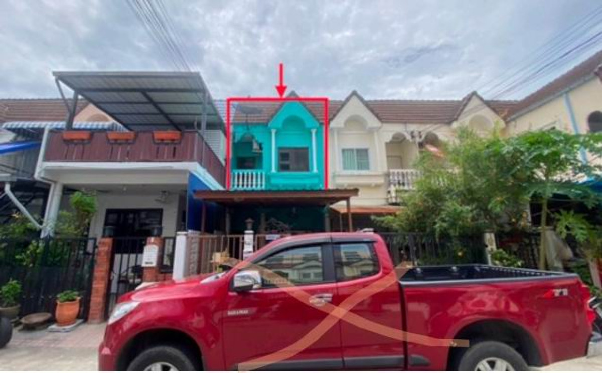 Townhouse Chon Buri Bang Lamung Nong Prue 1518400
