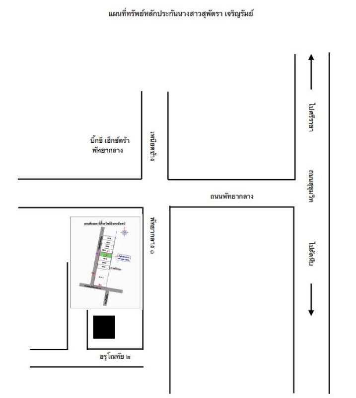 Townhouse Chon Buri Bang Lamung Nong Prue 1518400