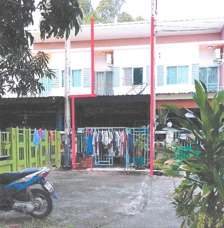Townhouse Chon Buri Si Racha Bueng 977600