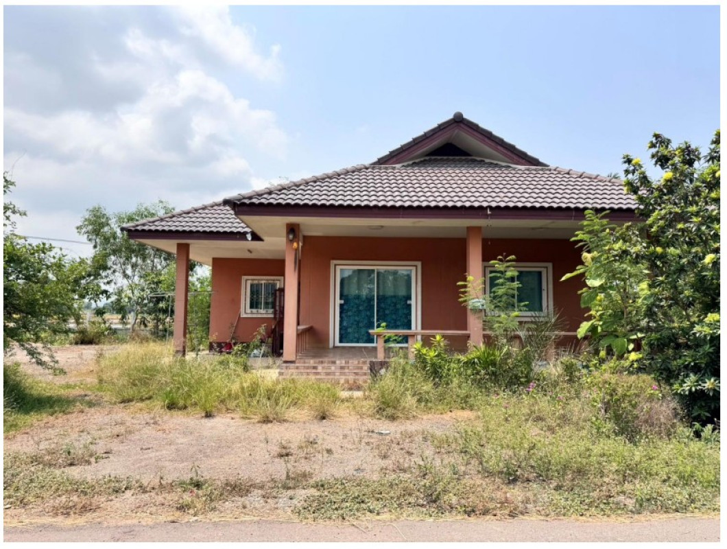 บ้านเดี่ยว ฉะเชิงเทรา พนมสารคาม ท่าถ่าน 1423840