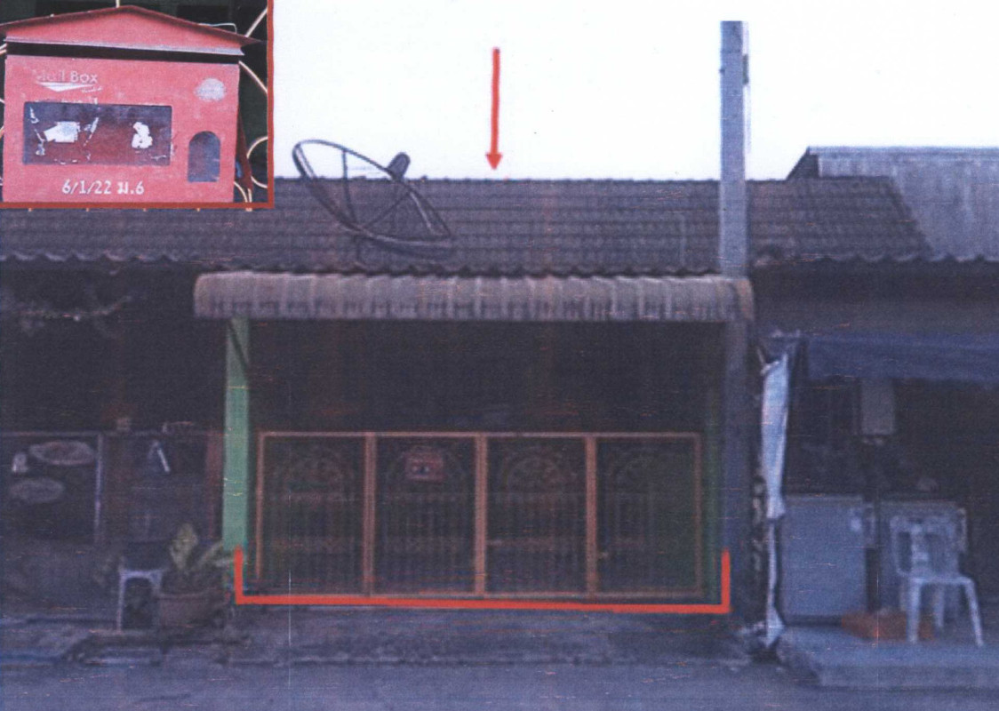 Townhouse Chachoengsao Mueang Chachoengsao Sothon 678680