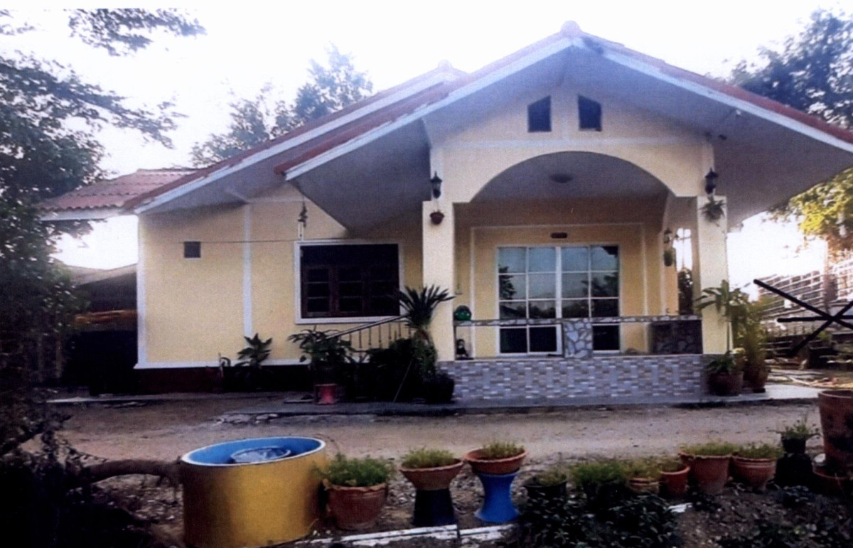 Single house Ratchaburi Ban Pong Pak Raet 1286455