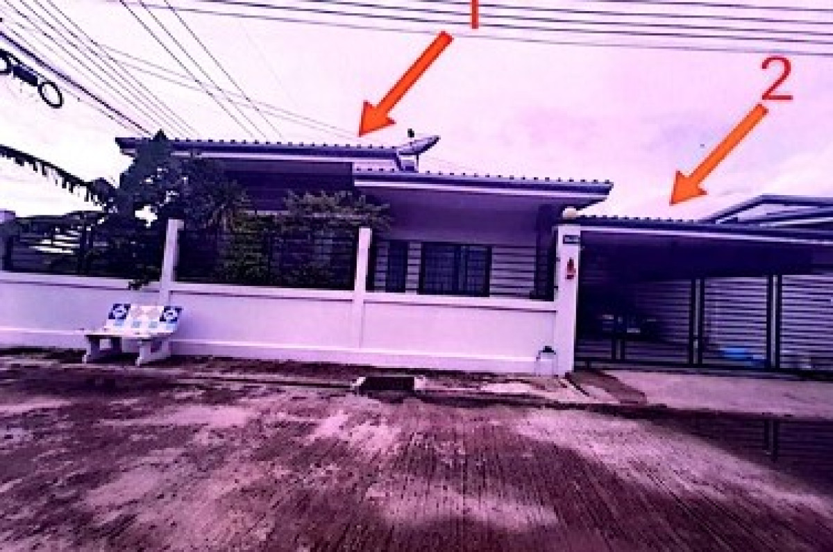 Townhouse Ratchaburi Ban Pong Pak Raet 1468898