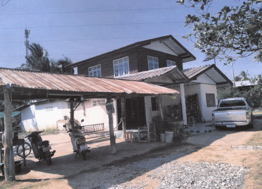 Single house Surin Tha Tum Bua Khok 574100
