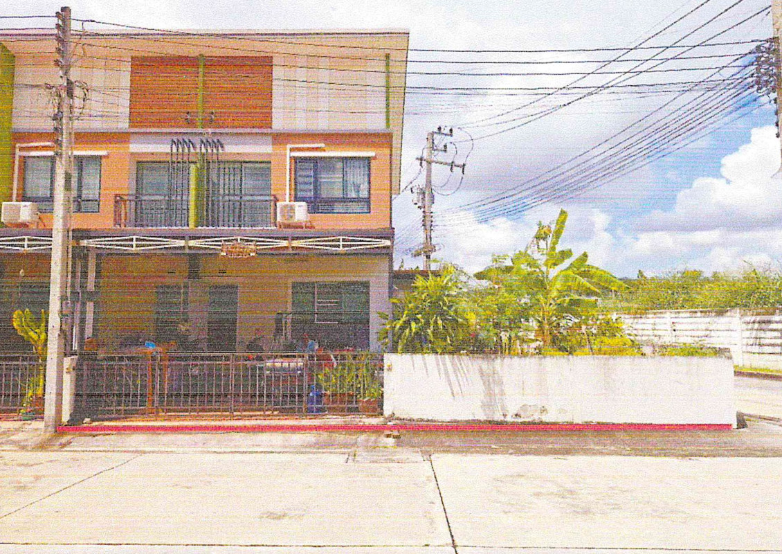 Townhouse Chon Buri Si Racha Bo Win 809500