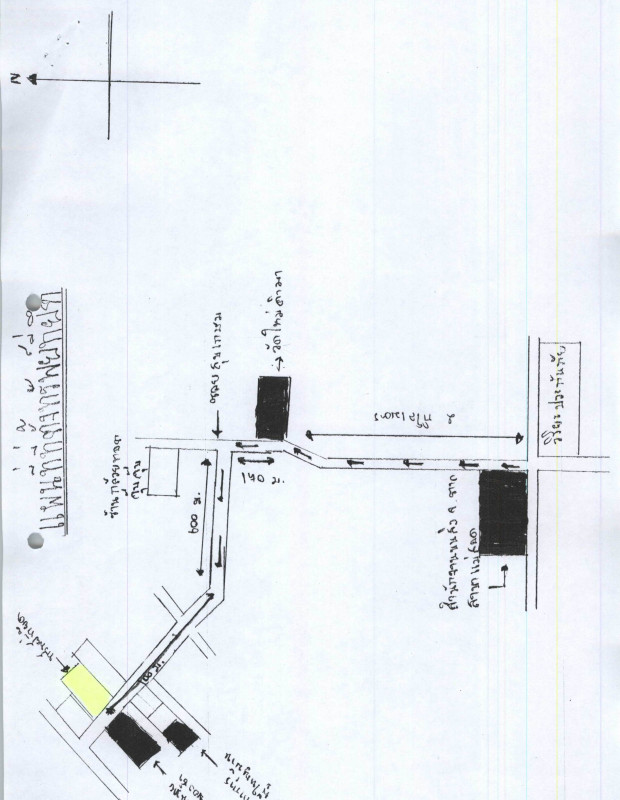 Single house Tak Mae Sot Mae Pa 749630