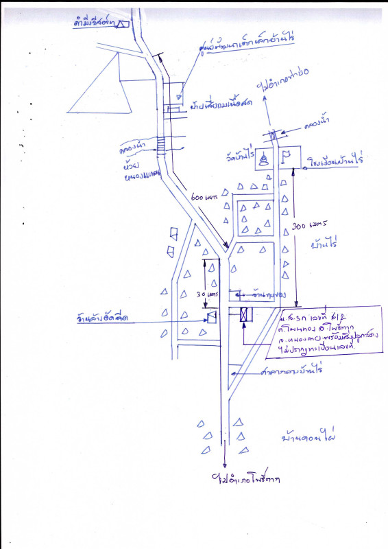 บ้านเดี่ยว หนองคาย โพธิ์ตาก โพนทอง 117930