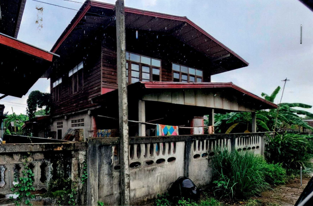 บ้านเดี่ยว หนองคาย โพนพิสัย ชุมช้าง 557120