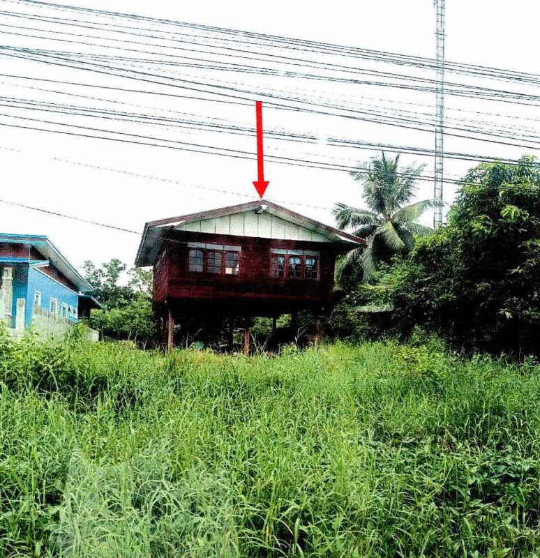 บ้านเดี่ยว หนองคาย ท่าบ่อ โคกคอน 444080