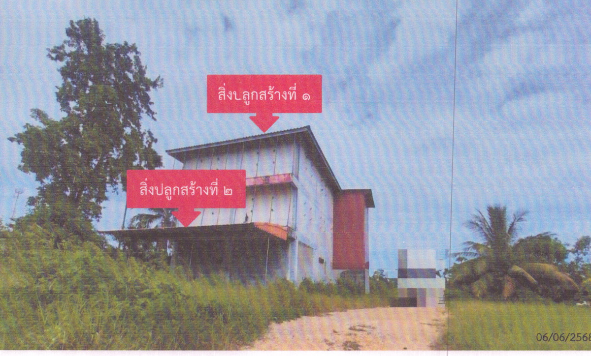 บ้านเดี่ยว สงขลา ระโนด วัดสน 8042020