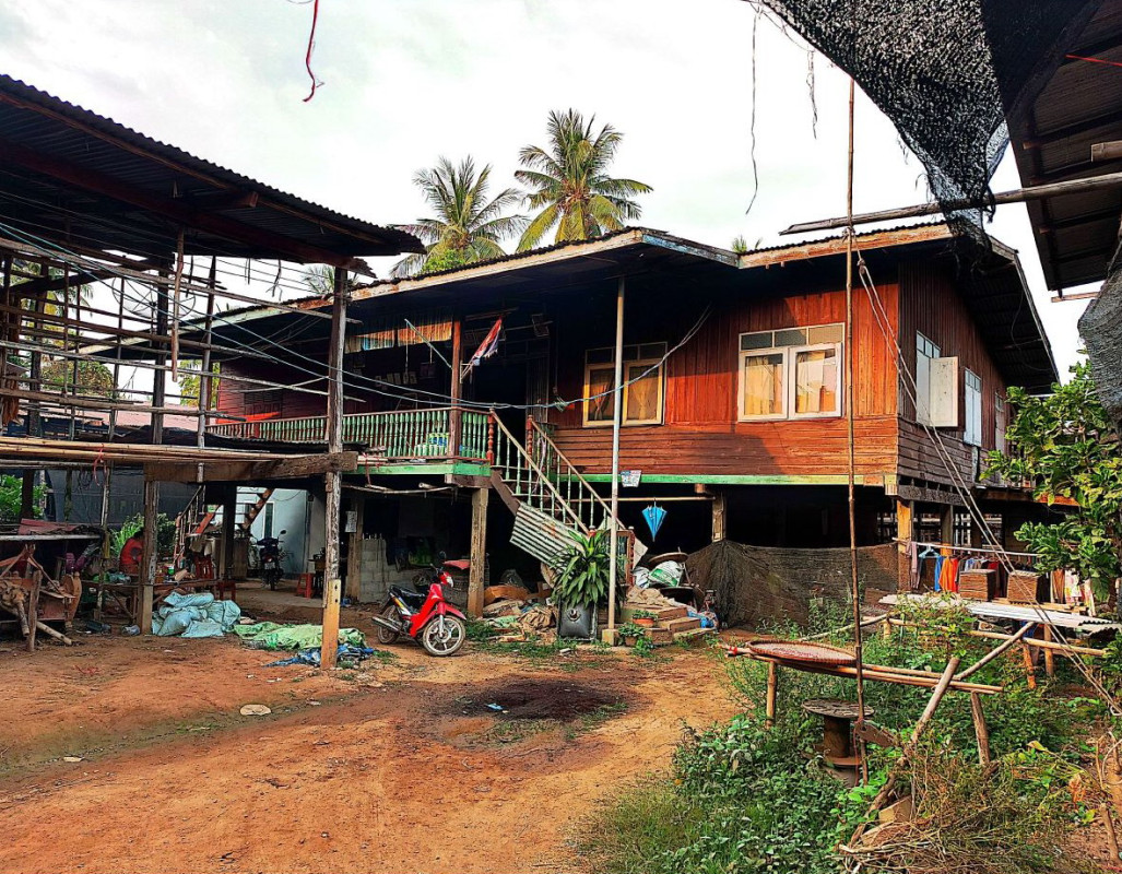Single house Sukhothai Si Samrong Wang Yai 644295