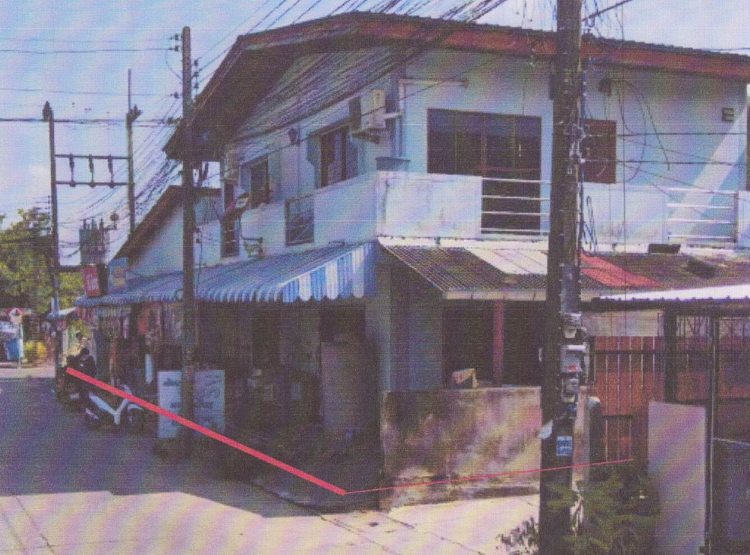 บ้านเดี่ยว สงขลา หาดใหญ่ บ้านพรุ 1309000