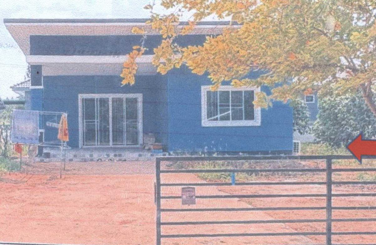 Single house Chachoengsao Phanom Sarakham Ko Khanun 1672000
