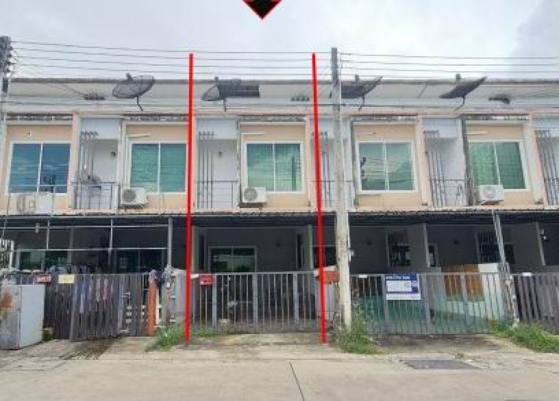 Townhouse Chon Buri Si Racha Bo Win 780490