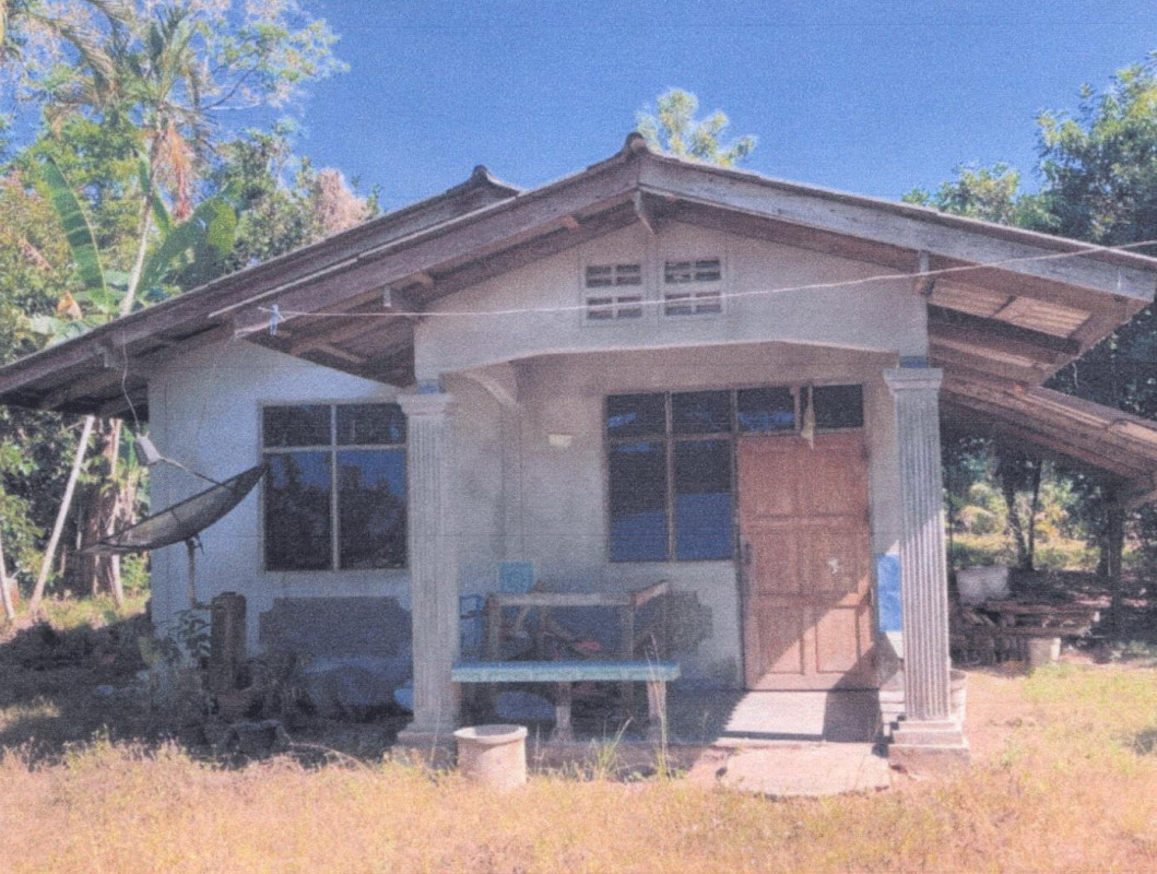 Single house Phatthalung Khuan Khanun Pantae 273000