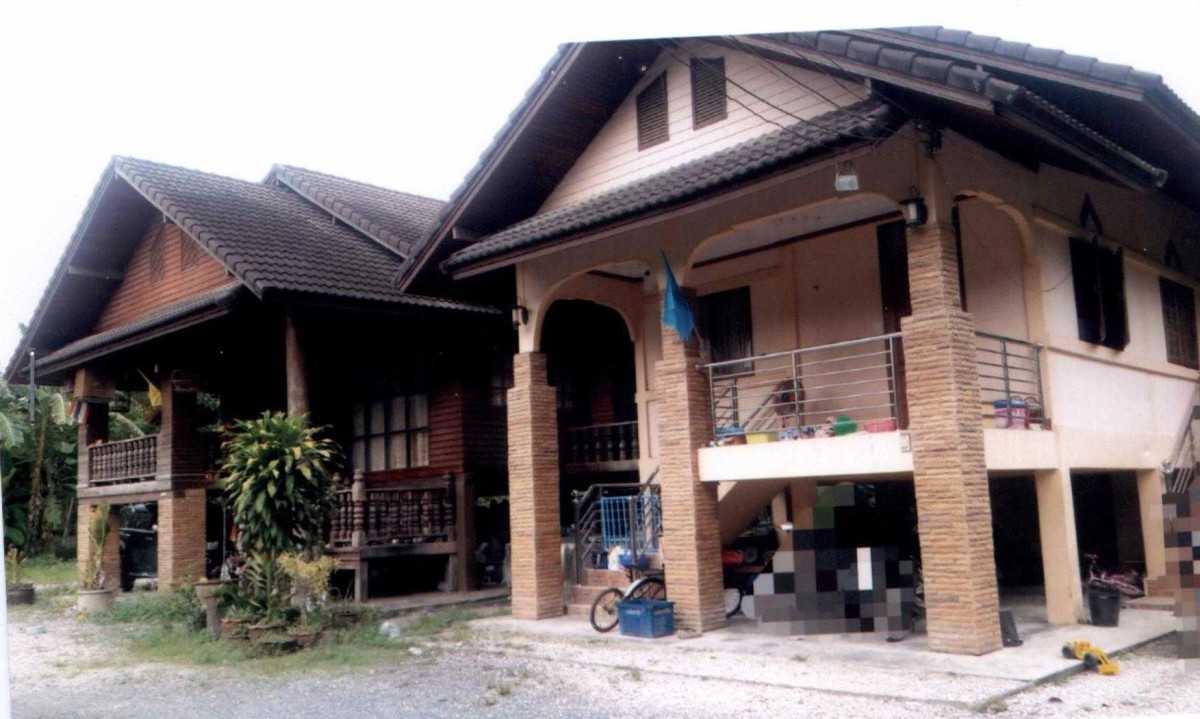 บ้านเดี่ยว สุราษฎร์ธานี กาญจนดิษฐ์ ป่าร่อน 10805200