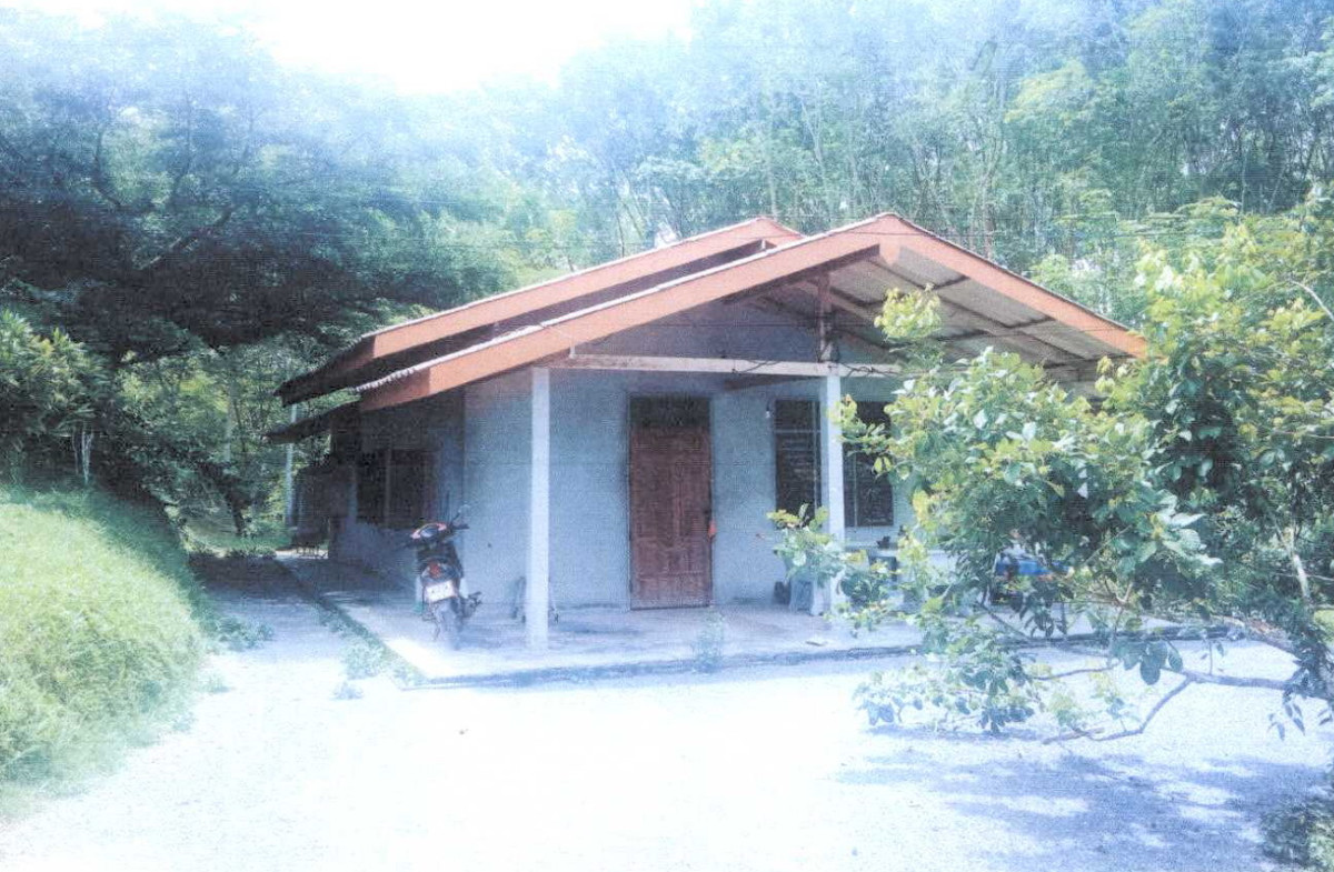 Single house Nakhon Si Thammarat Chawang Mai Riang 1637280