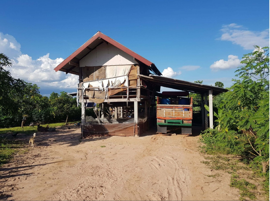 Single house Udon Thani Wang Sam Mo Nong Ya Sai 1398915