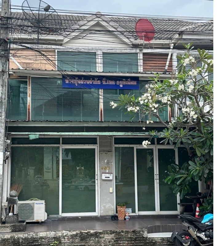 ทาวน์เฮ้าส์ กรุงเทพมหานคร สะพานสูง สะพานสูง 1347948