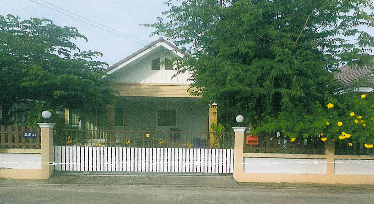 Single house Chon Buri Bang Lamung Bang Lamung 2228000