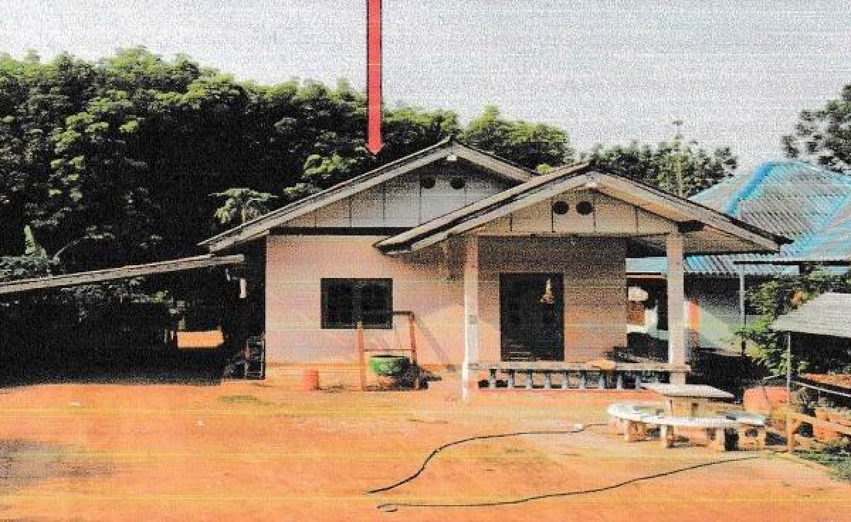 Single house Kamphaeng Phet Mueang Kamphaeng Phet Trai Trueng 383385
