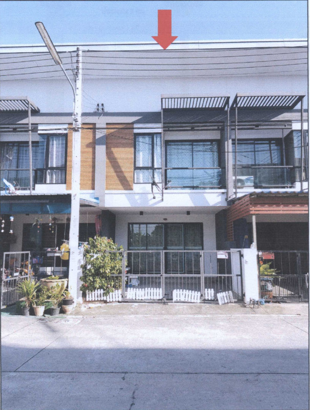 Townhouse Chon Buri Si Racha Bueng 1722000