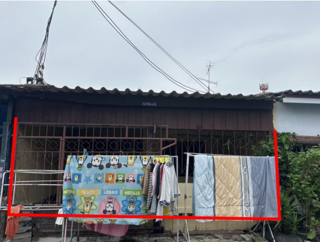 Townhouse Chon Buri Bang Lamung Nong Prue 746400