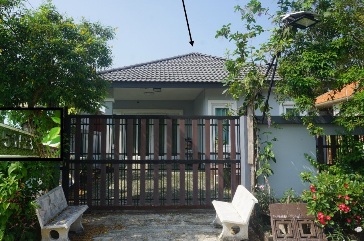 Single house Chon Buri Bang Lamung Nong Pla Lai 1668000