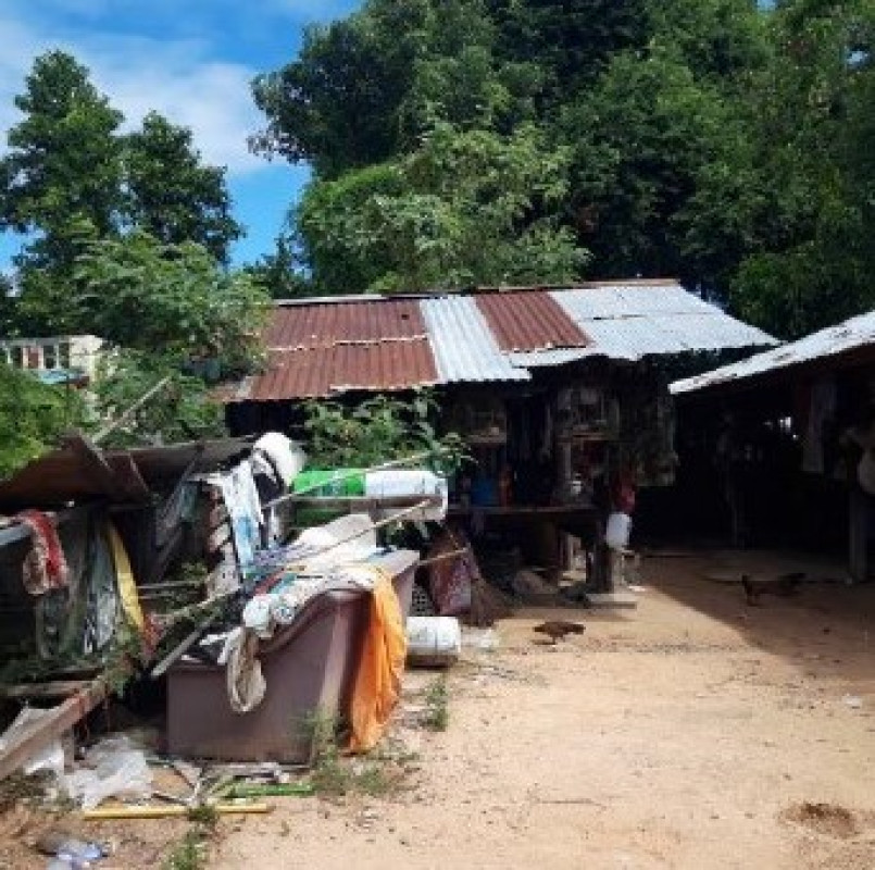 บ้านเดี่ยว ยโสธร คำเขื่อนแก้ว ย่อ 40080