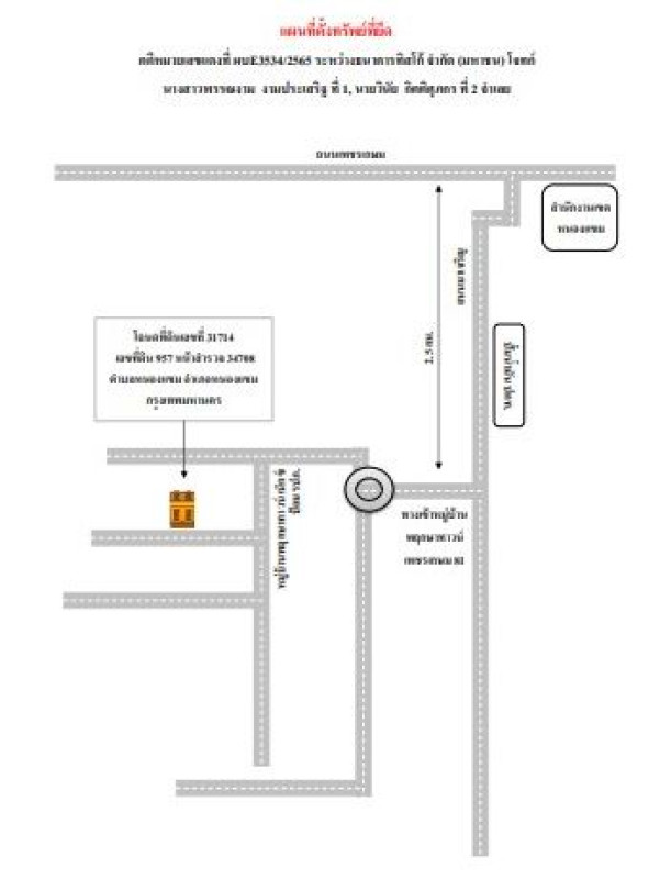 Townhouse Bangkok Nong Khaem Nong Khaem 2230326