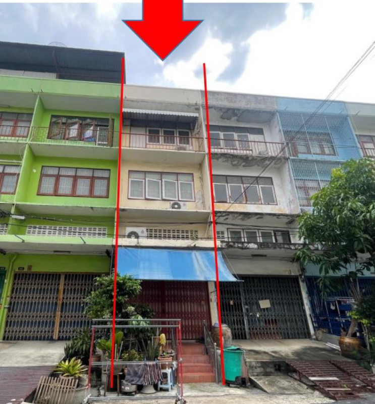 Townhouse Bangkok Bang Bon Khlong Bang Phran 1711680