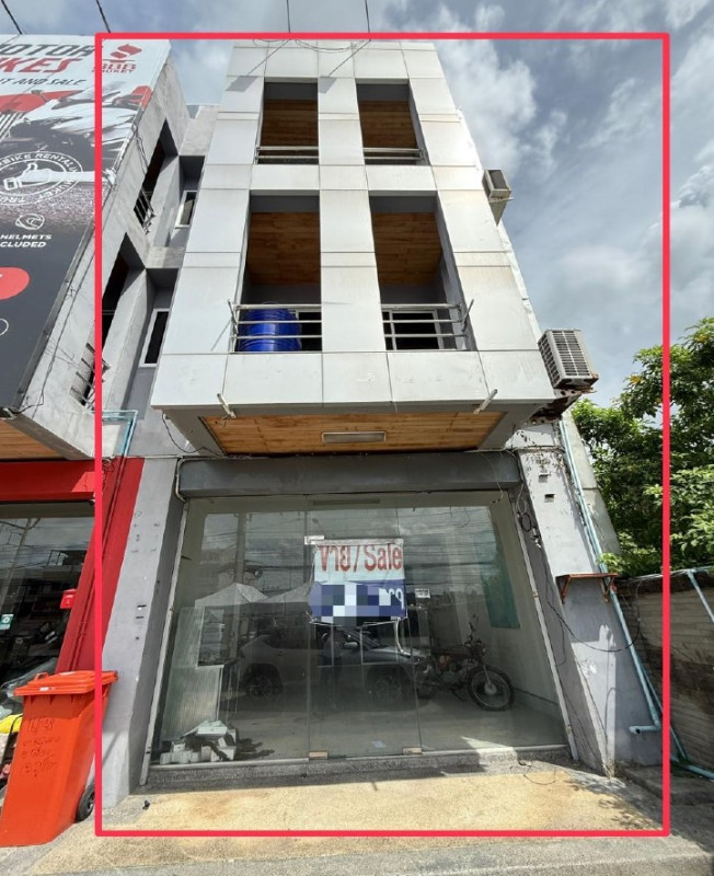 ทาวน์เฮ้าส์ ภูเก็ต เมืองภูเก็ต ฉลอง 2362450