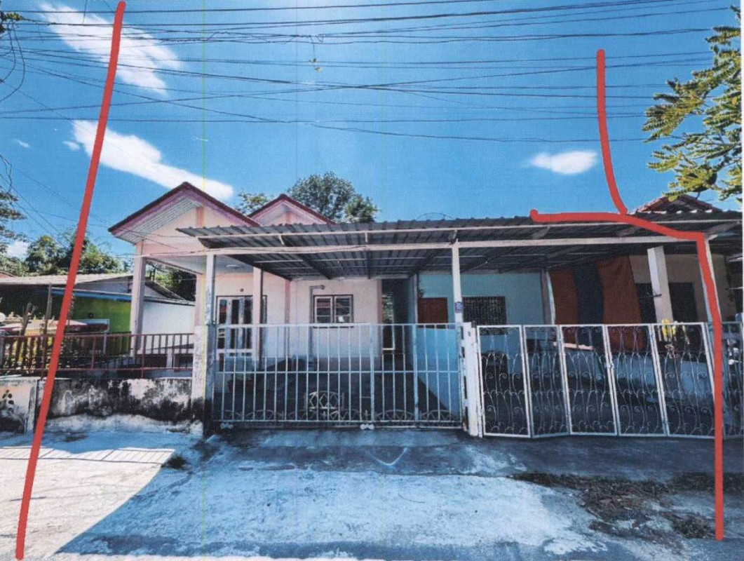Townhouse Saraburi Nong Khae Khok Yae 597701