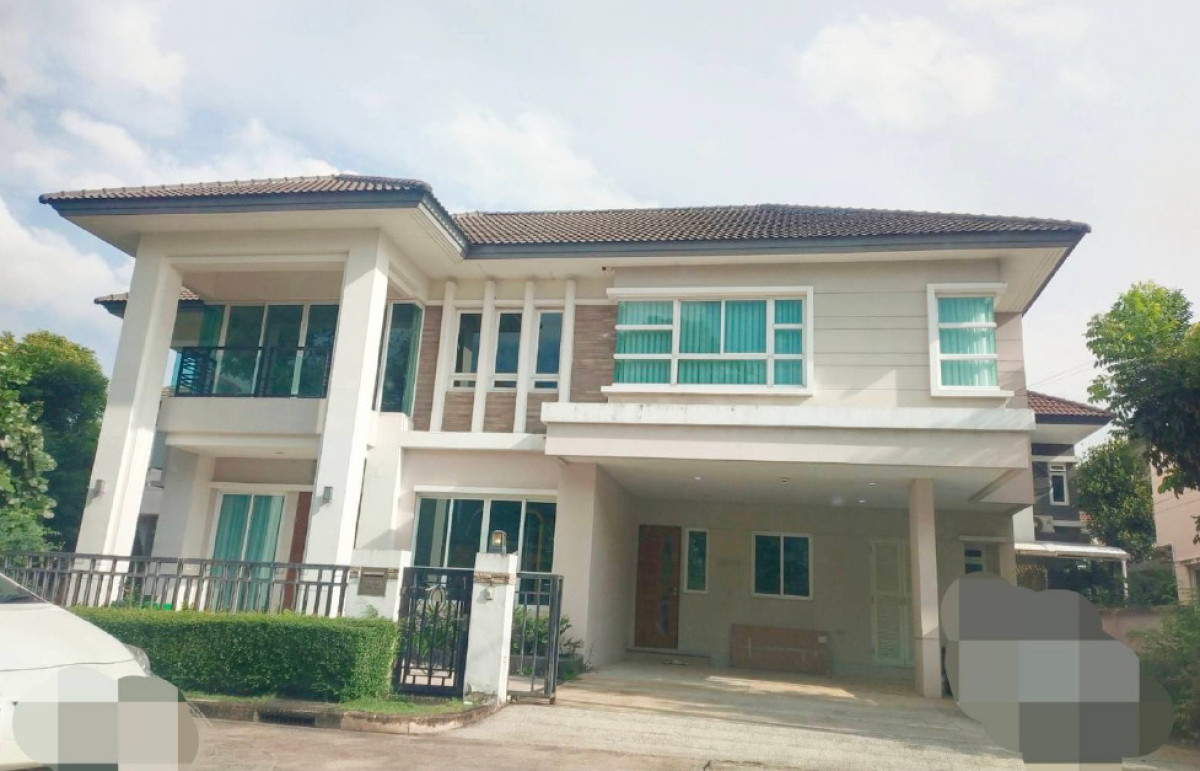 Single house Bangkok Khan Na Yao Ram Inthra 7597665