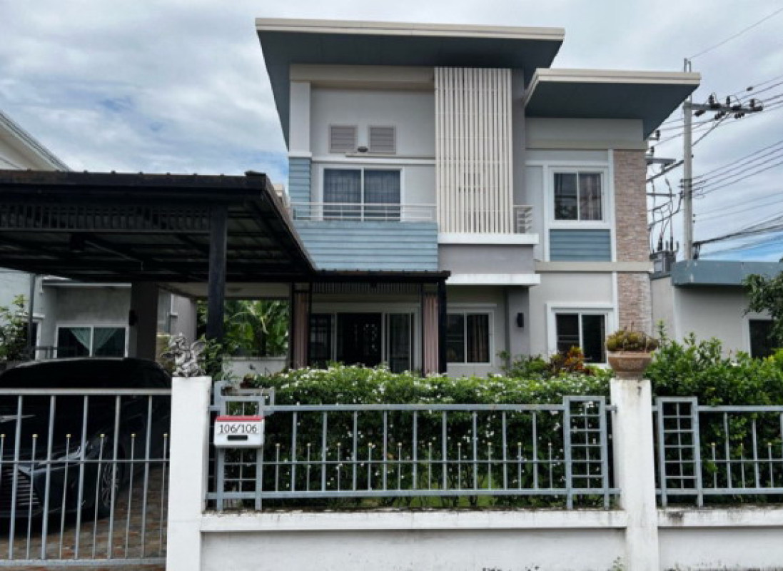 Single house Bangkok Nong Chok Lampakchee 1965050