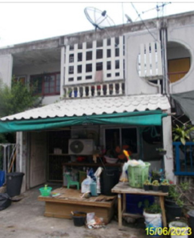 ทาวน์เฮ้าส์ กรุงเทพมหานคร สะพานสูง สะพานสูง 949444
