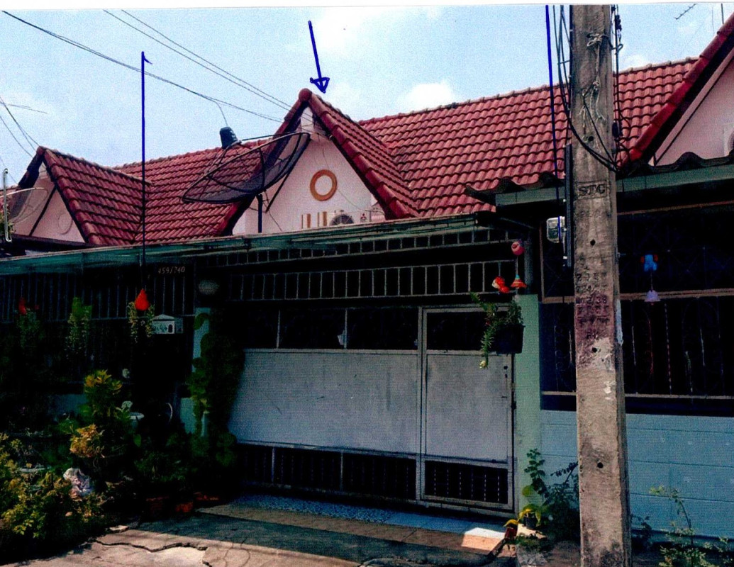 ทาวน์เฮ้าส์ พิษณุโลก เมืองพิษณุโลก สมอแข 855150
