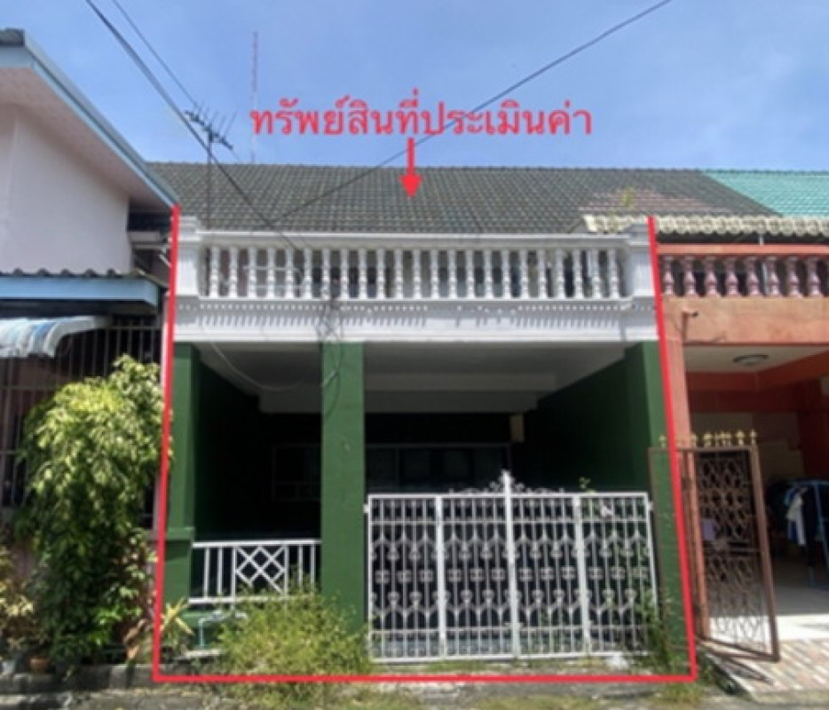 ทาวน์เฮ้าส์ นครศรีธรรมราช เมืองนครศรีธรรมราช ท่าซัก 1549920