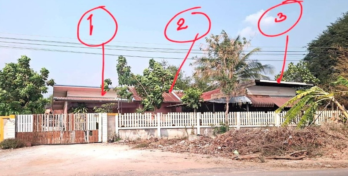 บ้านเดี่ยว ขอนแก่น เมืองขอนแก่น สาวะถี 1045050