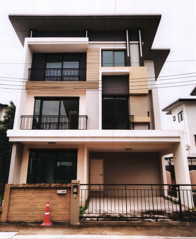 บ้านเดี่ยว กรุงเทพมหานคร สายไหม ออเงิน 3522484