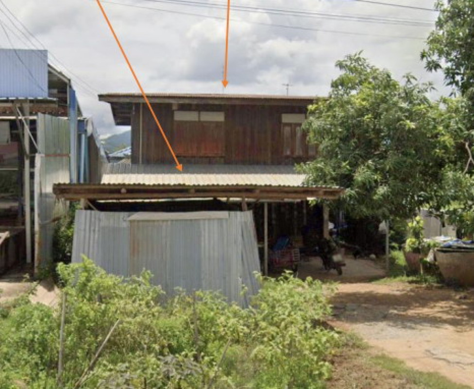 บ้านเดี่ยว พิษณุโลก ชาติตระการ ป่าแดง 472408