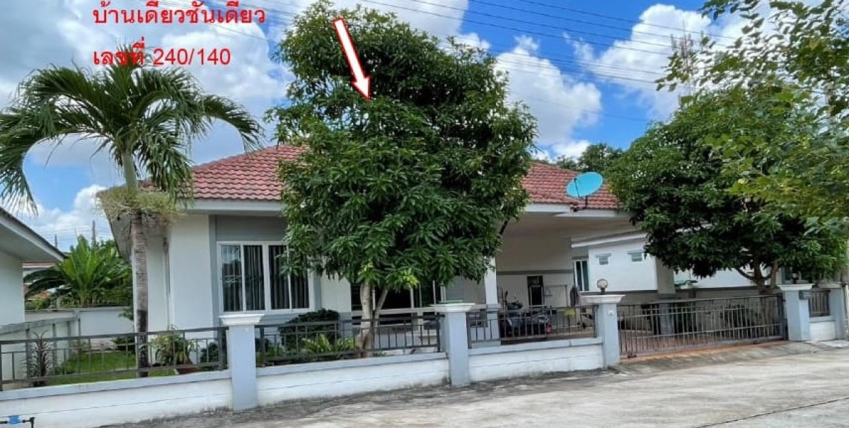 บ้านเดี่ยว สุราษฎร์ธานี เมืองสุราษฎร์ธานี มะขามเตี้ย 3381000
