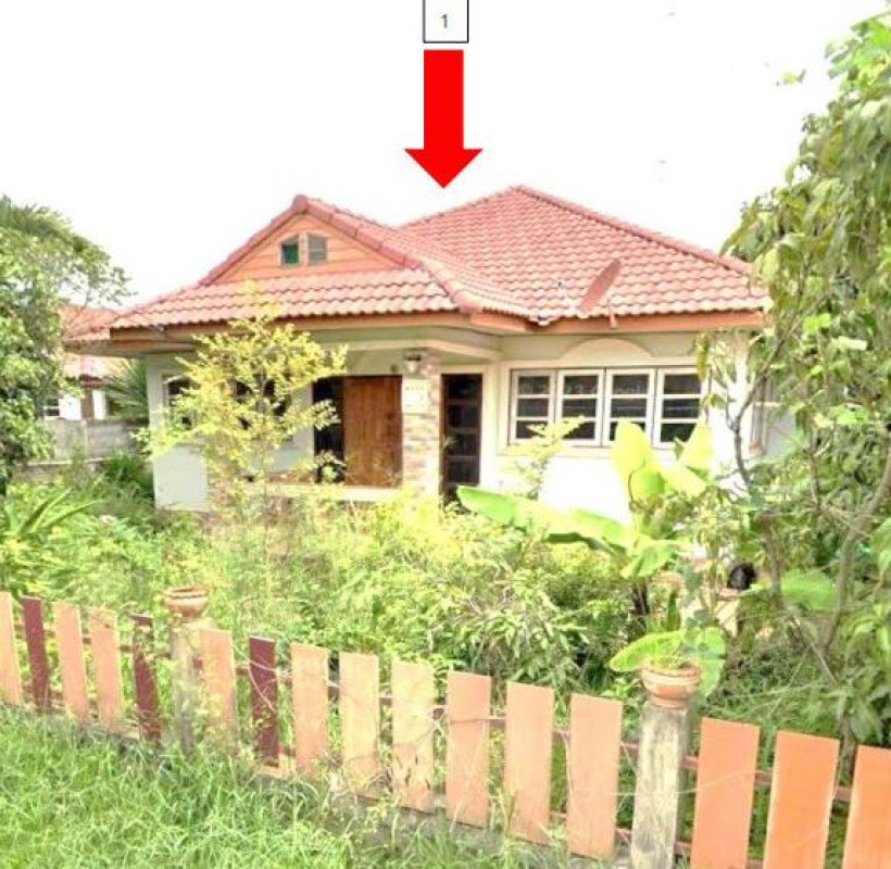 บ้านเดี่ยว อุบลราชธานี เดชอุดม เมืองเดช 862688