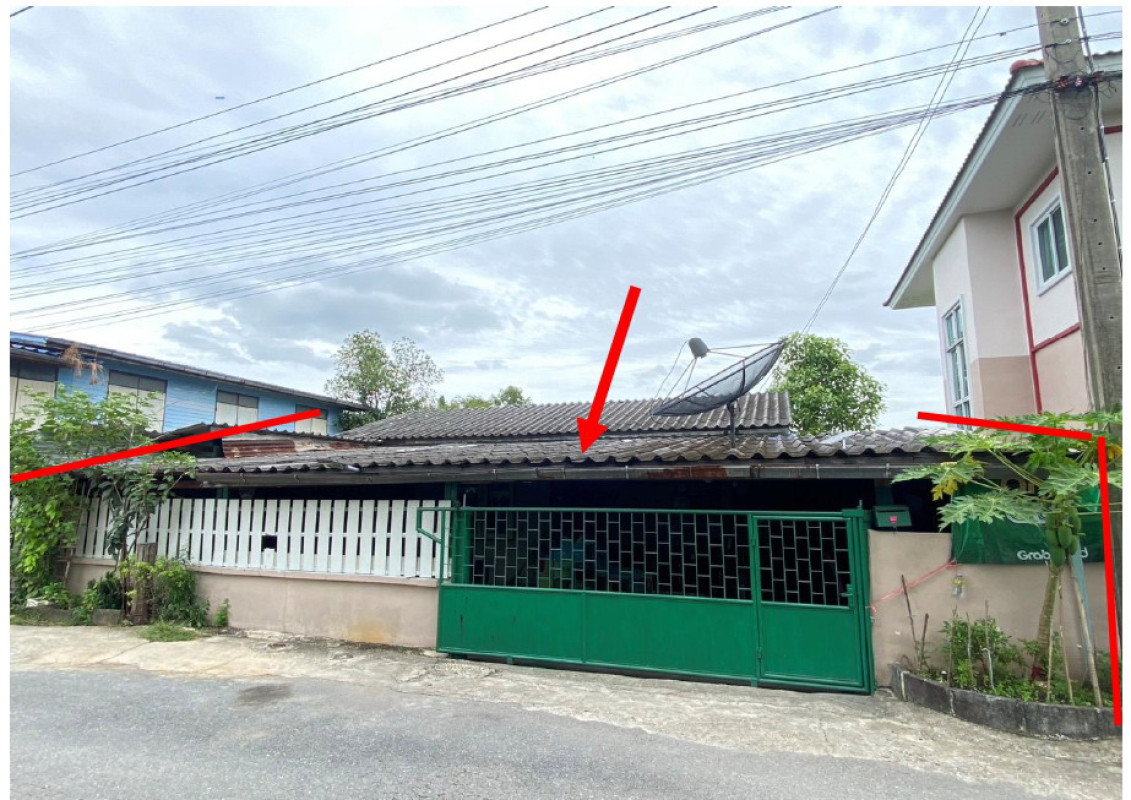 บ้านเดี่ยว กรุงเทพมหานคร หนองจอก คลองสิบ 512810