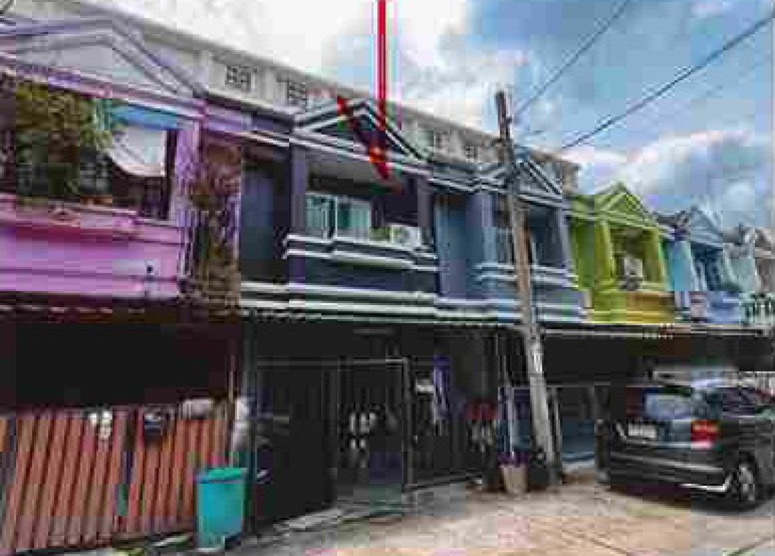 ทาวน์เฮ้าส์ นนทบุรี เมืองนนทบุรี บางกร่าง 1314600