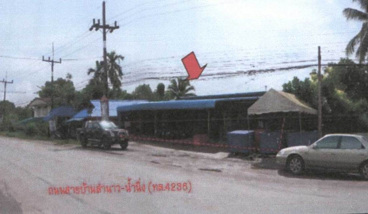 บ้านเดี่ยว นครศรีธรรมราช บางขัน บ้านลำนาว 1458000