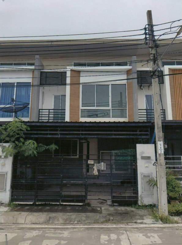 ทาวน์เฮ้าส์ กรุงเทพมหานคร ทุ่งครุ ทุ่งครุ 1592066
