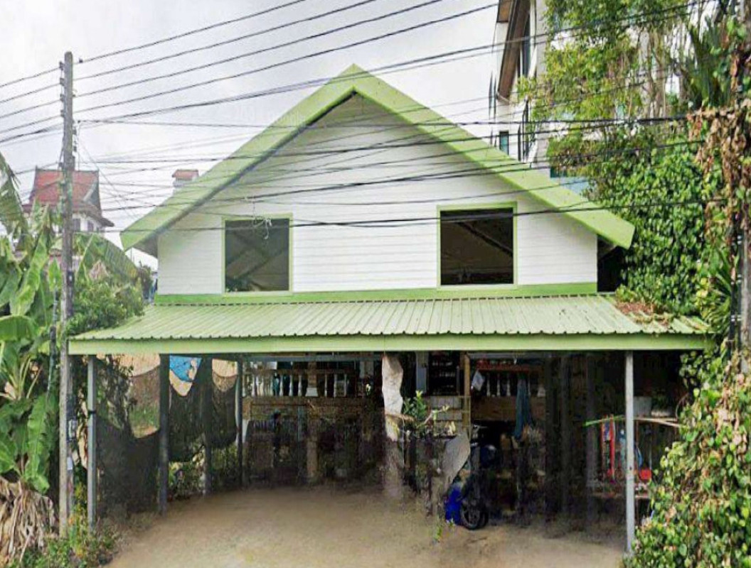 บ้านเดี่ยว ภูเก็ต เมืองภูเก็ต วิชิต 3229250