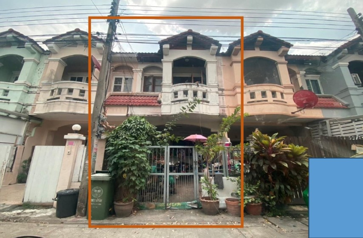 ทาวน์เฮ้าส์ นนทบุรี เมืองนนทบุรี บางรักน้อย 1942000