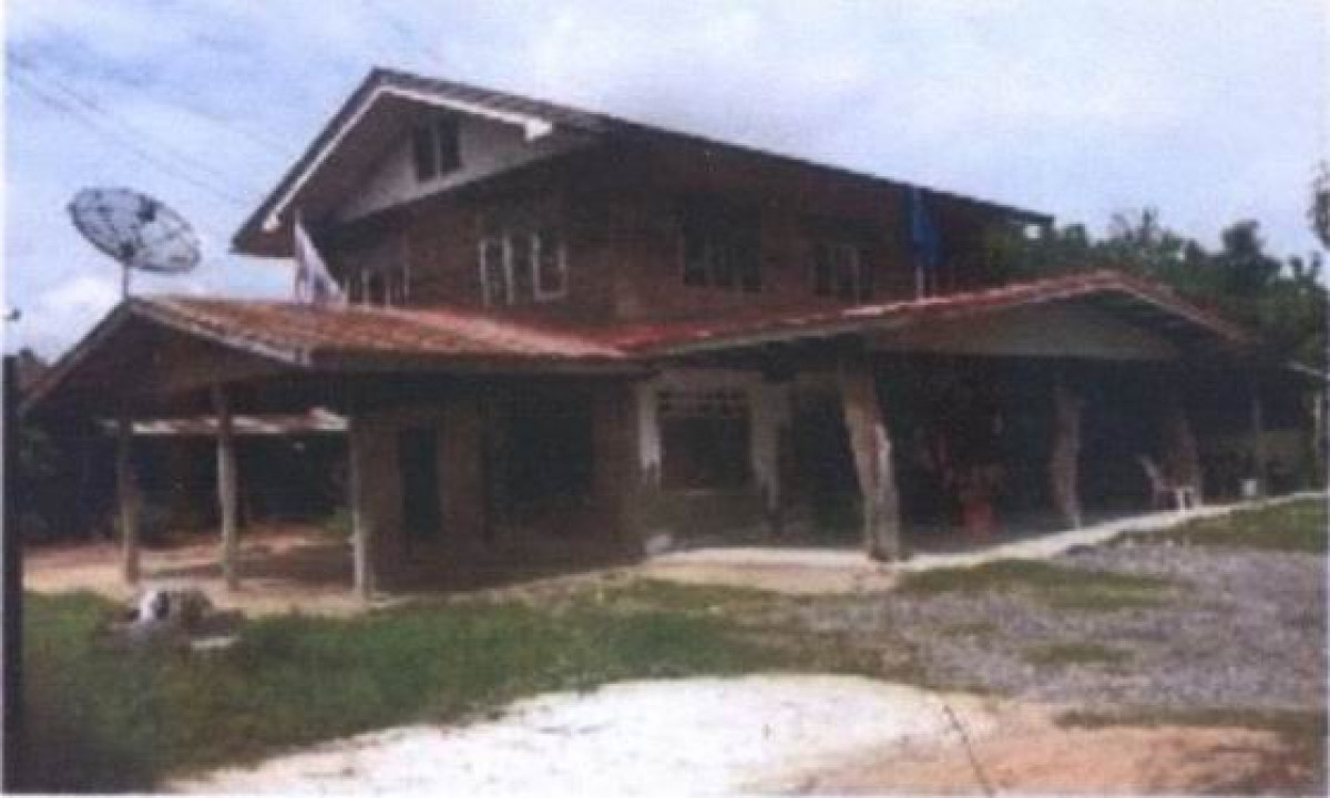 บ้านเดี่ยว ขอนแก่น ชนบท บ้านแท่น 1002703